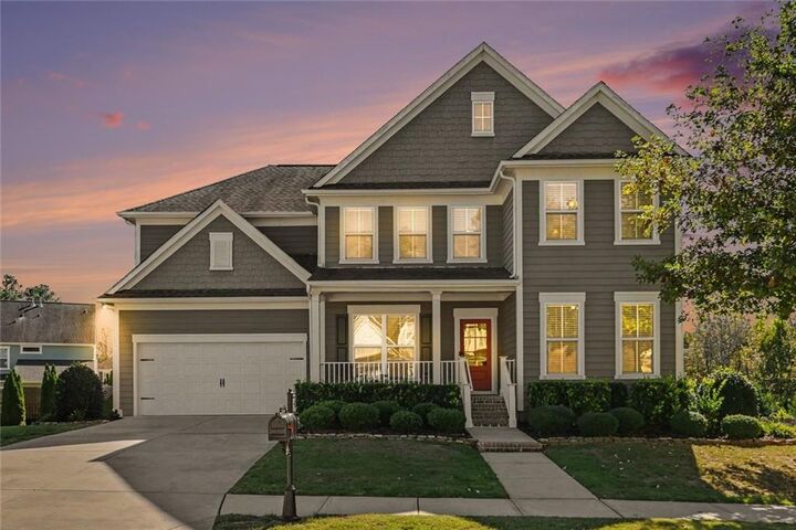 Property Photo:  6551 Red Hawk Way  GA 30548 