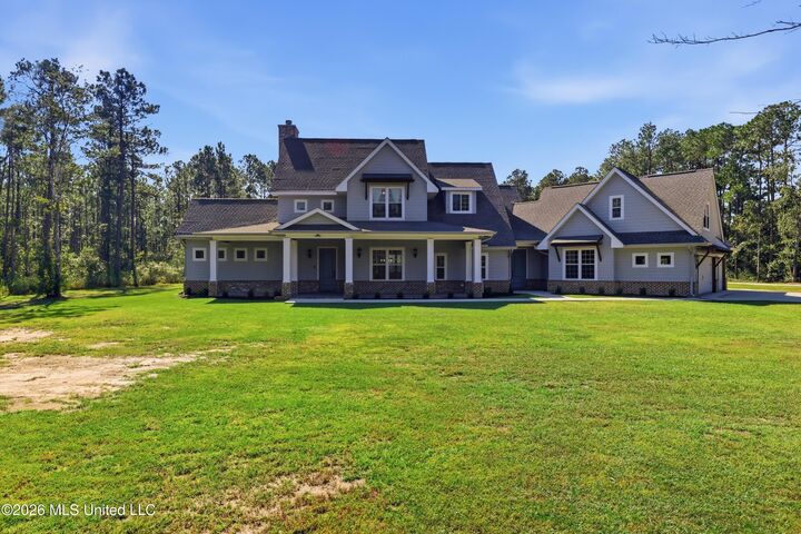 Property Photo:  13855 E Tucker Road  MS 39565 