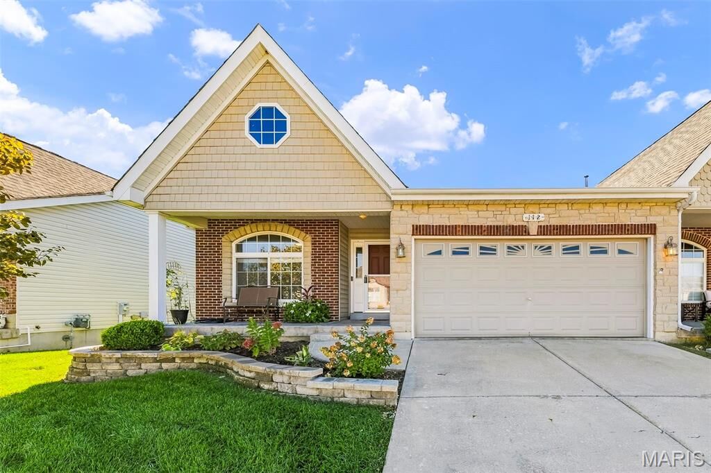 Property Photo: 112 Savannah Terrace MO 63385