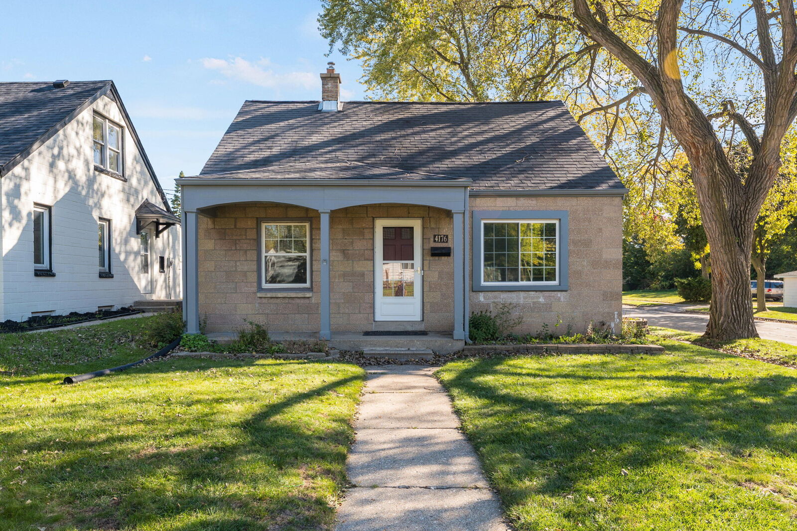 Property Photo: 4176 S 5th Pl WI 53207