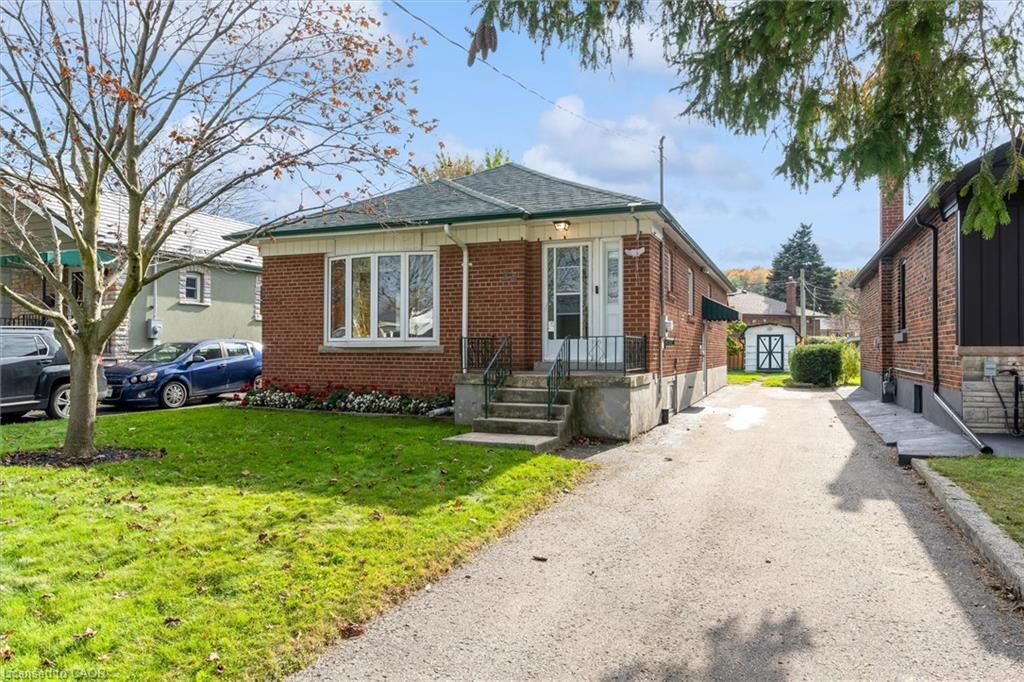 Property Photo:  24 Muldrew Avenue  ON M1R 1X5 