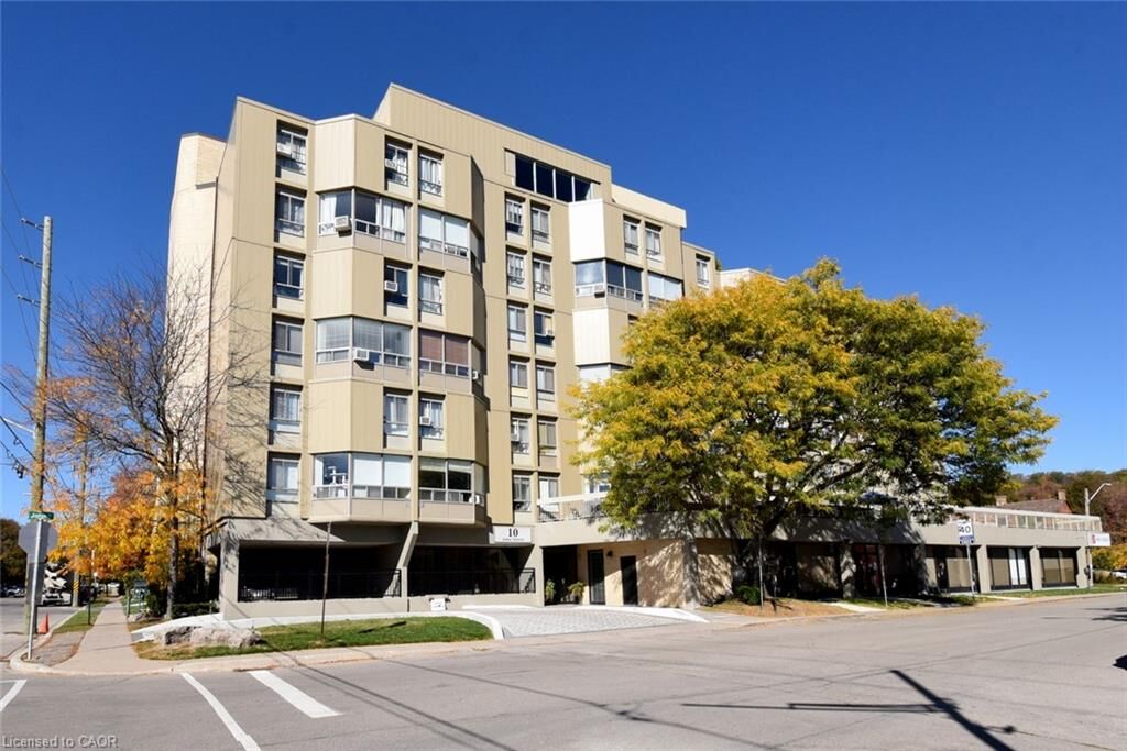 Property Photo:  10 John Street 411  ON L9H 1V4 