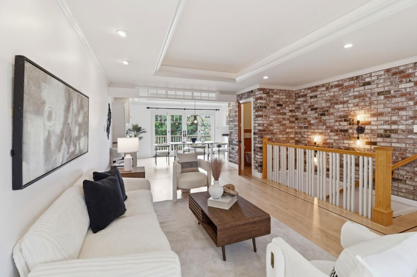 Property Photo:  2945 Monte Cresta Drive  CA 94002 