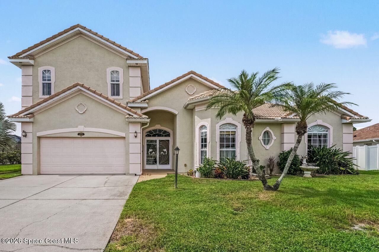 Property Photo:  259 Pebble Hill Way  FL 32955 