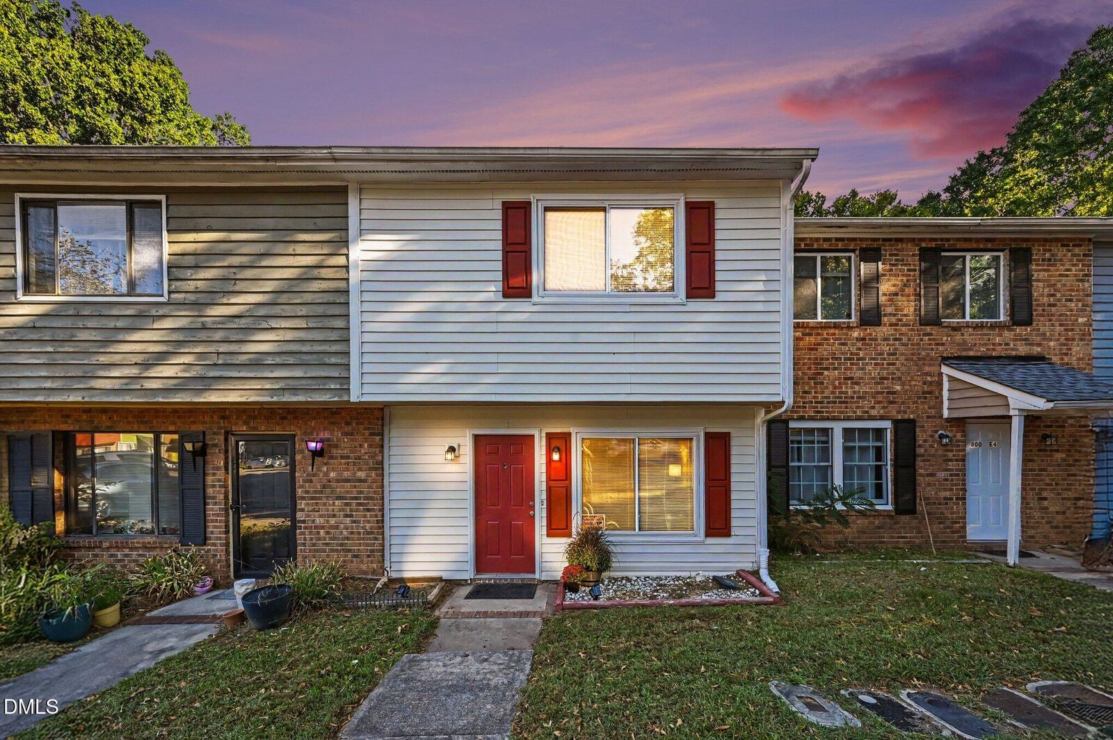 Property Photo: 800 Fargo Street E3 NC 27707
