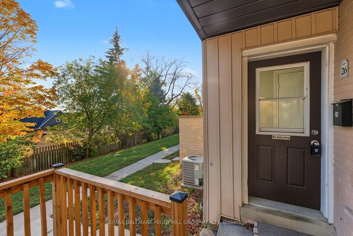 Property Photo:  275 Blake Street 26  ON L4M 1K7 