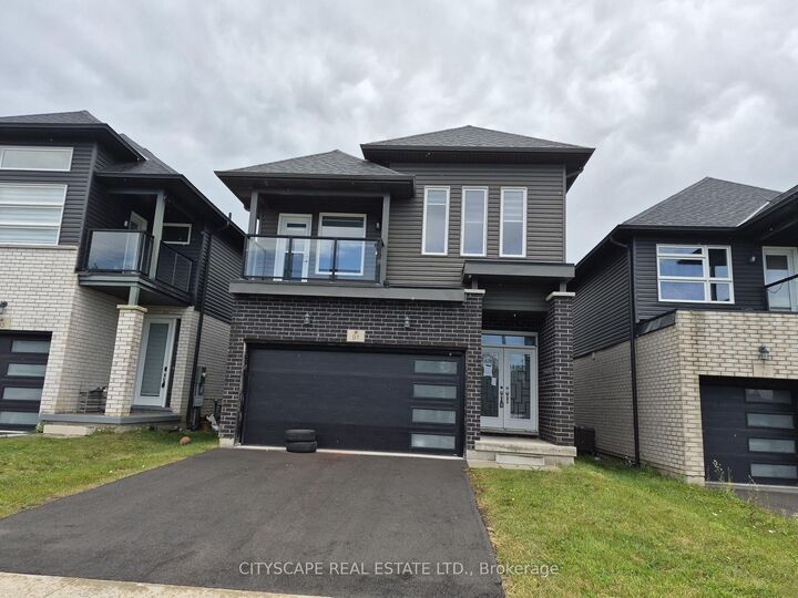 Property Photo: 91 McLaughlin Street ON L3B 0J9