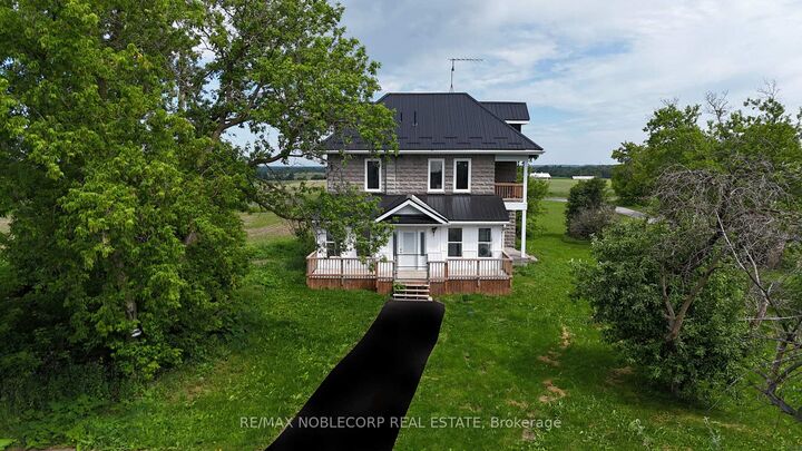 Property Photo:  2350 Thorah Concession 4 Road  ON L0K 1A0 