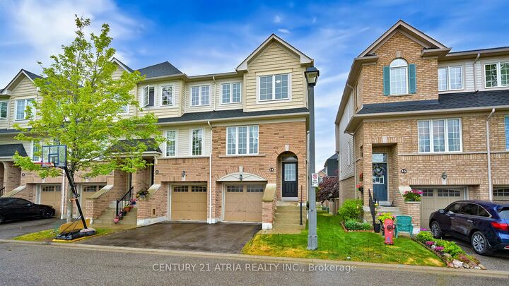Property Photo:  14 Lavan Lane 63  ON L1T 0H1 