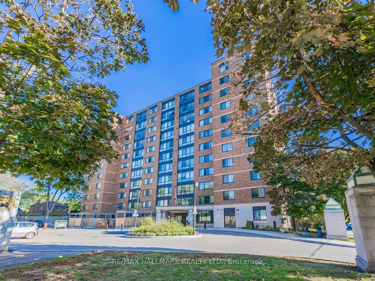Property Photo: 1665 Victoria Park Avenue 706 ON M1R 5E5