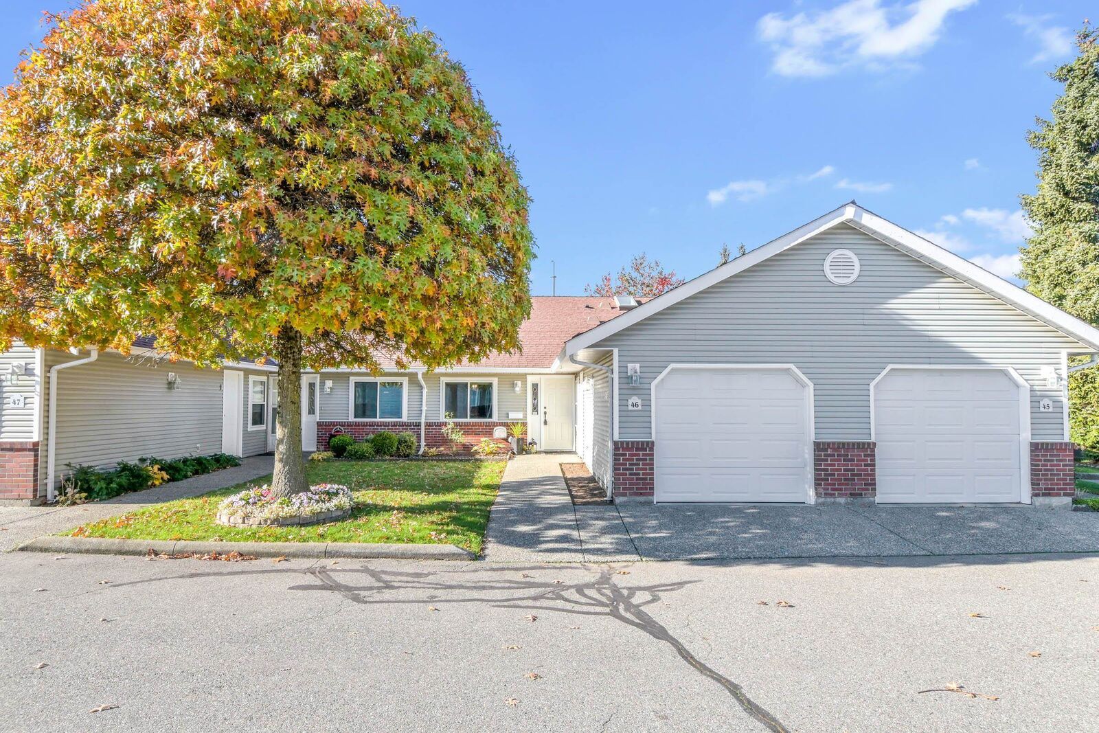 Property Photo:  2081 Winfield Drive 46  BC V3G 1C7 