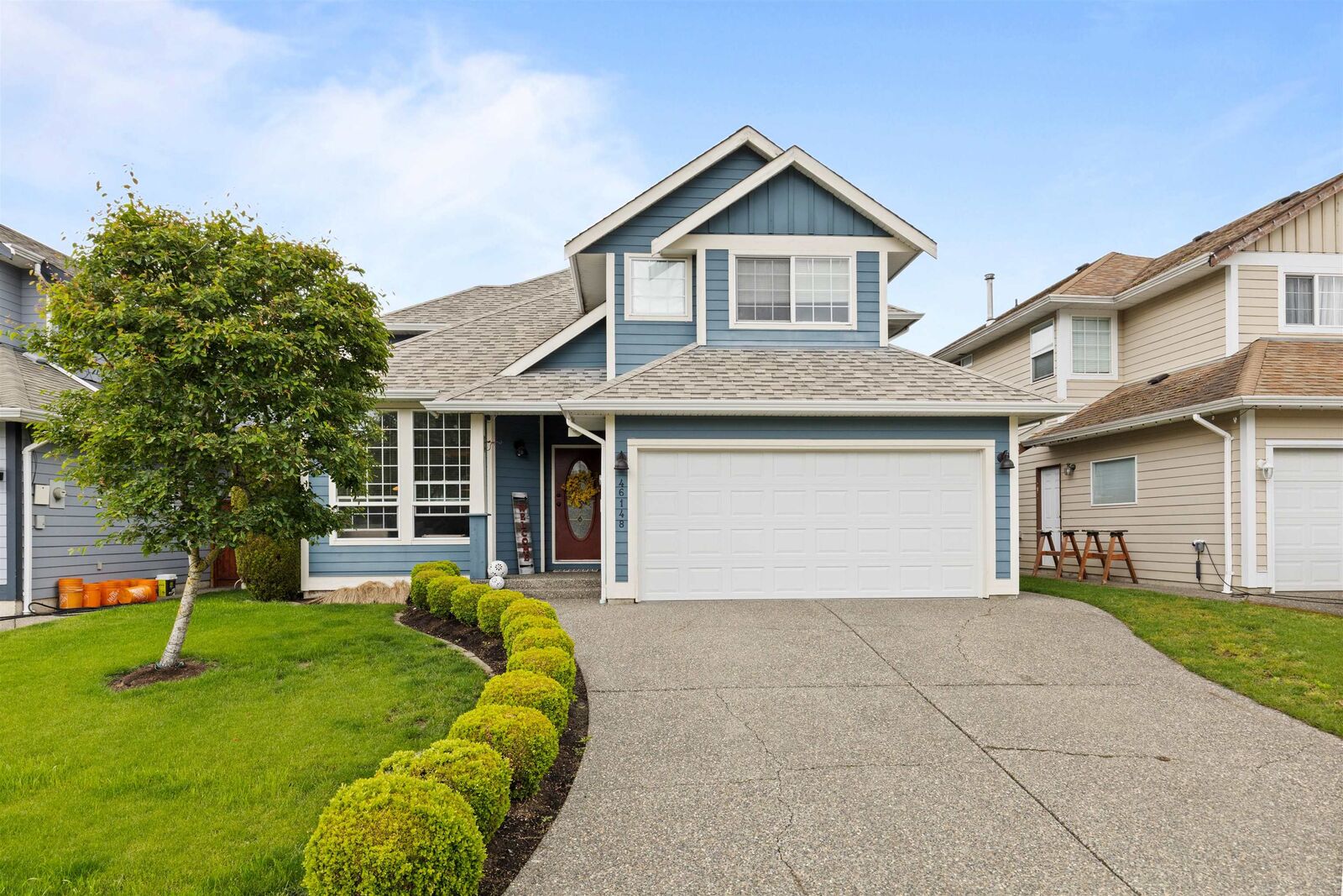 Property Photo:  46148 Daniel Drive  BC V2R 5R5 