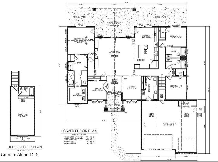 Property Photo:  L10b1 W Gemini Lane  ID 83858 