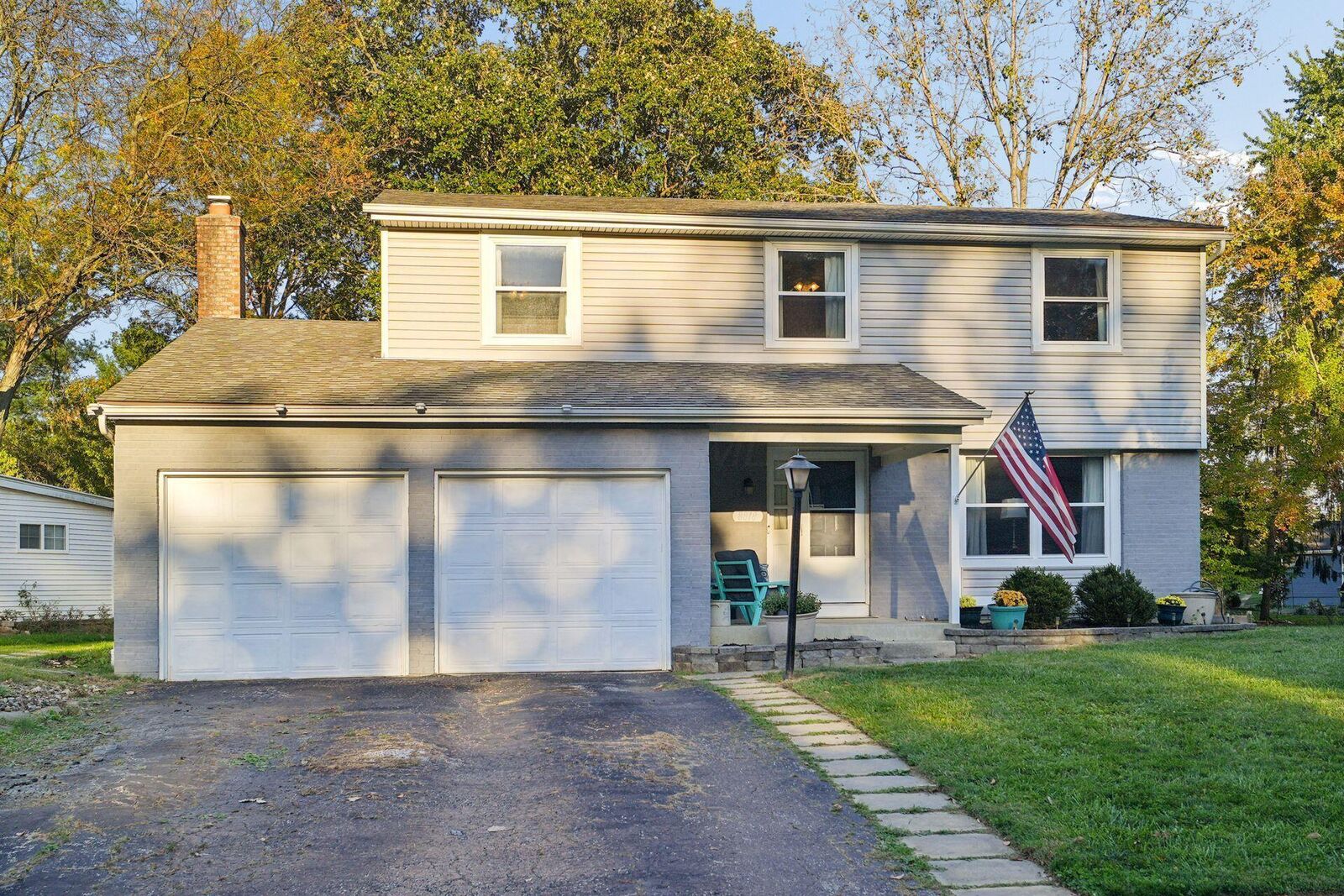 Property Photo: 8818 Greenburg Drive OH 43065