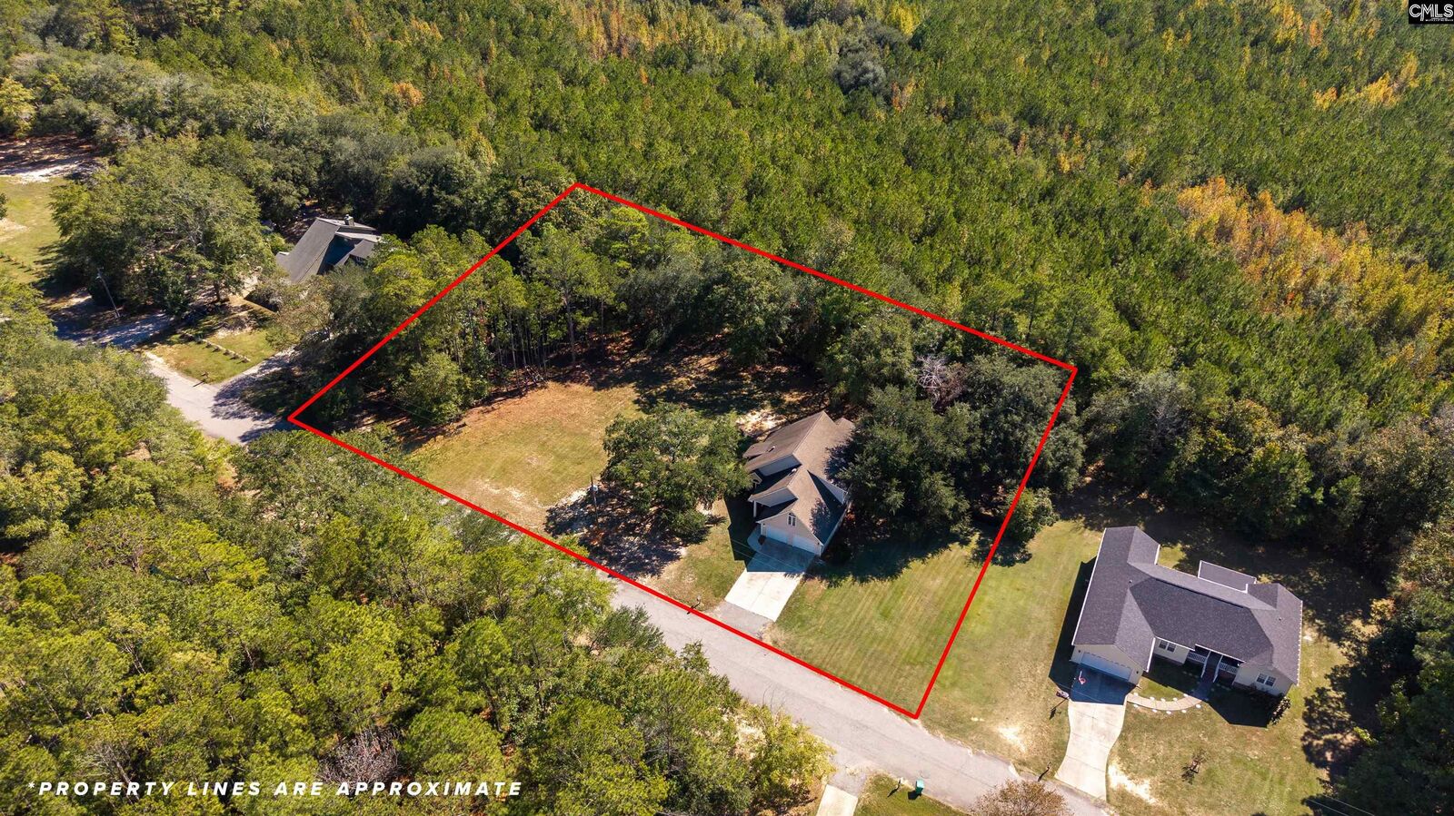Property Photo:  5490 Randolph  SC 29128 