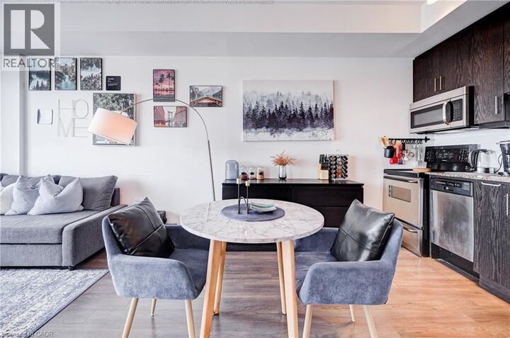 Property Photo:  15 James Finlay Way 712  ON M3M 0B3 