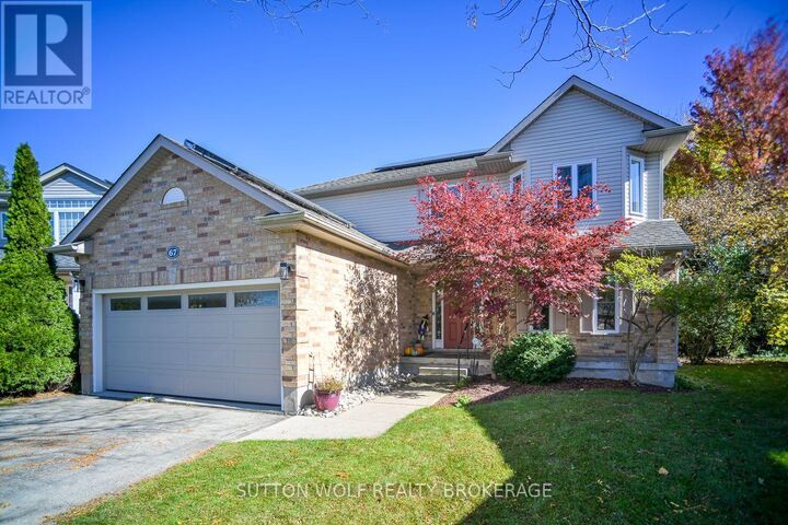 Property Photo: 67 Willow Crescent ON N7G 4H1