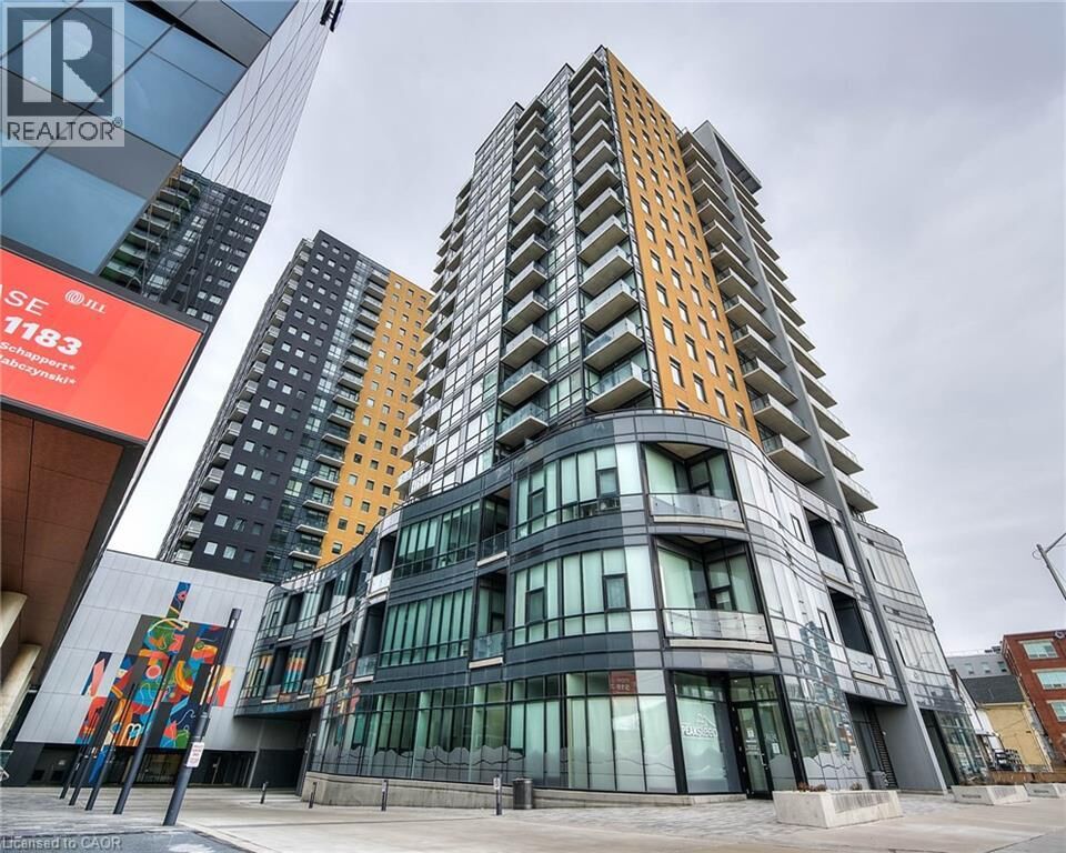 Property Photo:  104 Garment Street 1407  ON N2G 0C8 