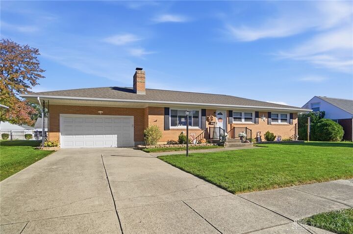 Property Photo: 5236 Taywell Drive OH 45503