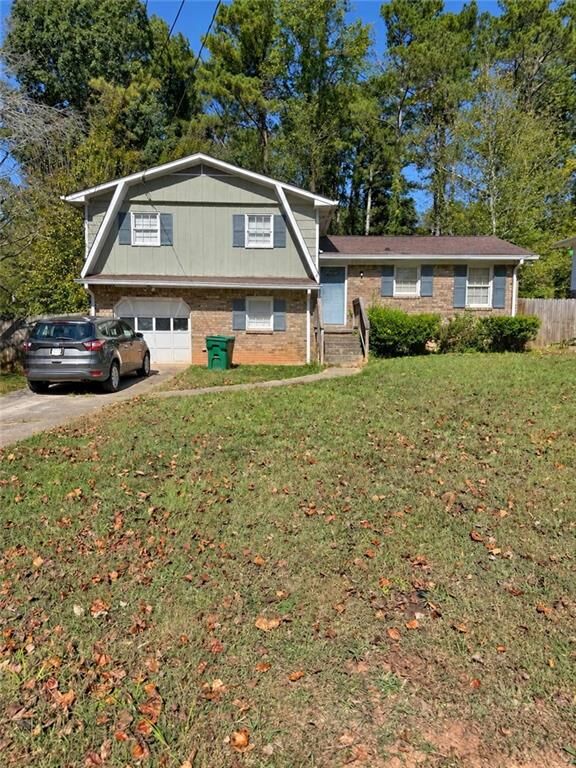 Property Photo: 2520 Elkhorn Drive GA 30034