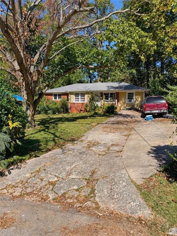Property Photo:  2986 Del Monico Drive  GA 30032 