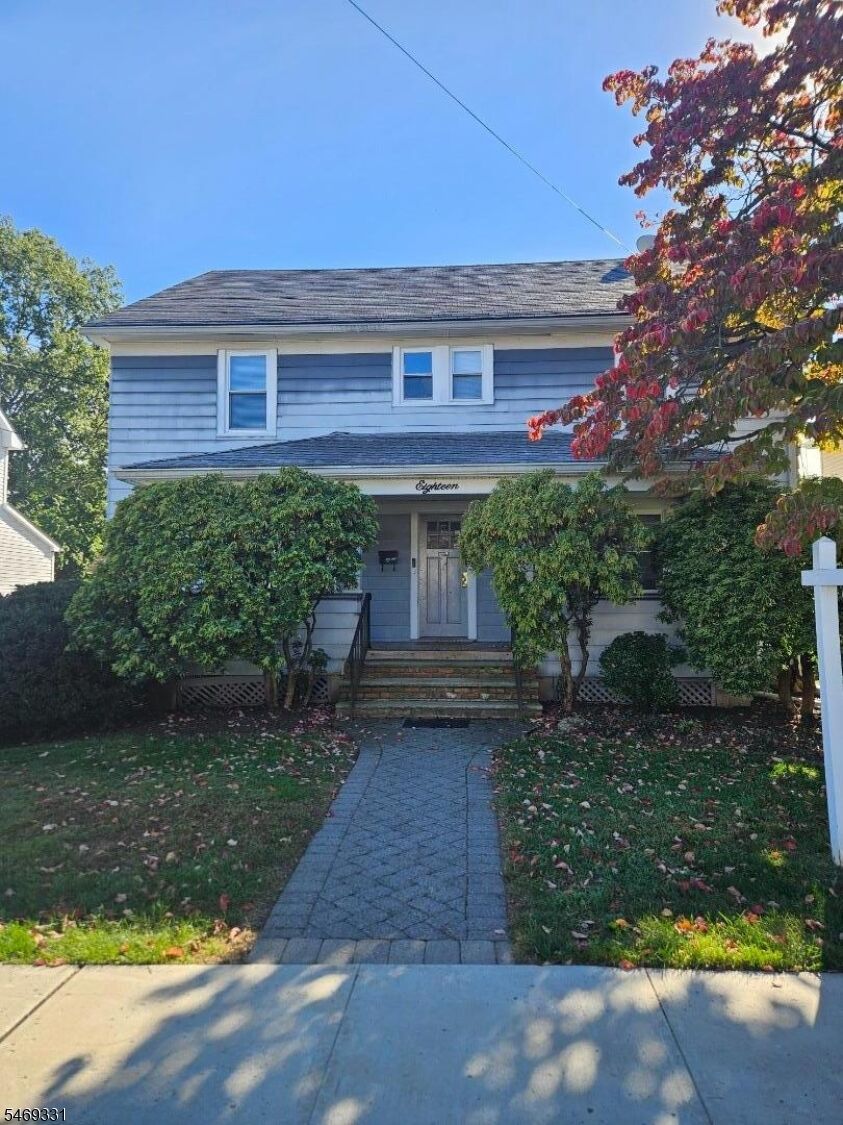 Property Photo:  18 Sherman Ave  NJ 07950 