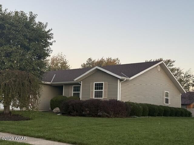 Property Photo: 312 Williams Court OH 43326