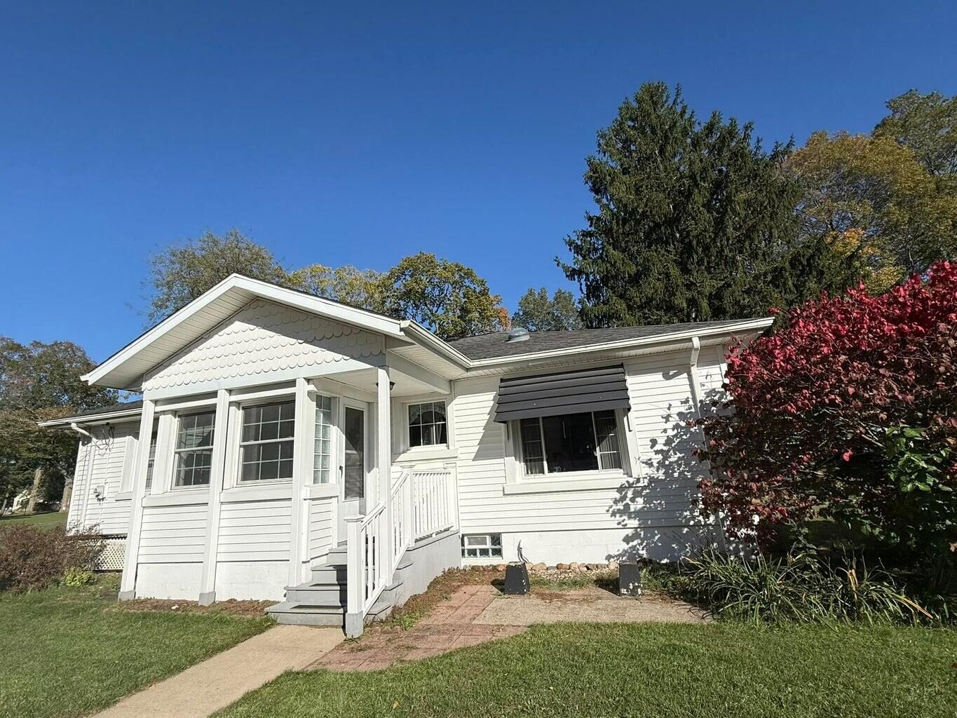 Property Photo:  55940 Wilbur Road  MI 49093 