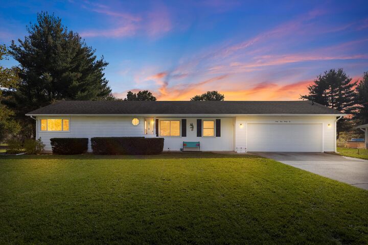 Property Photo: 6492 Twilight Avenue MI 49048