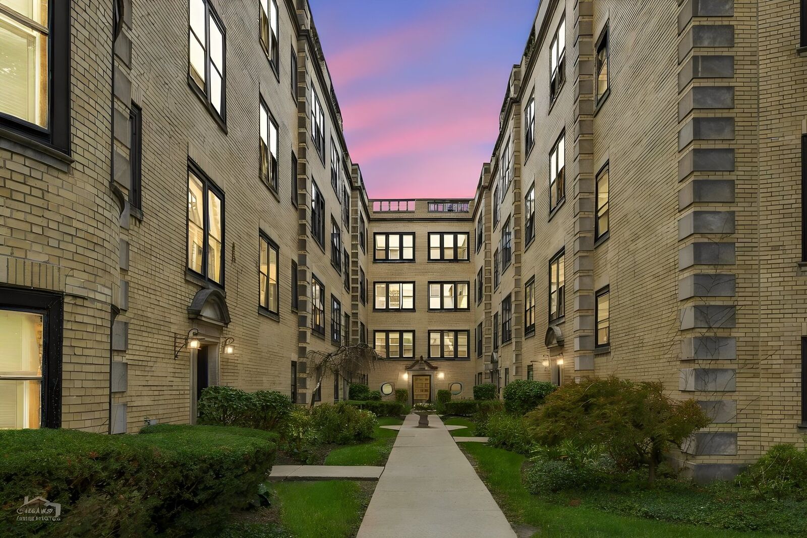 Property Photo: 2540 N Kedzie Boulevard 308 IL 60647