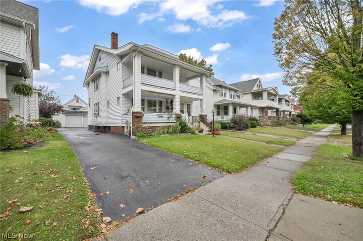 Property Photo:  2076 Wascana Avenue  OH 44107 