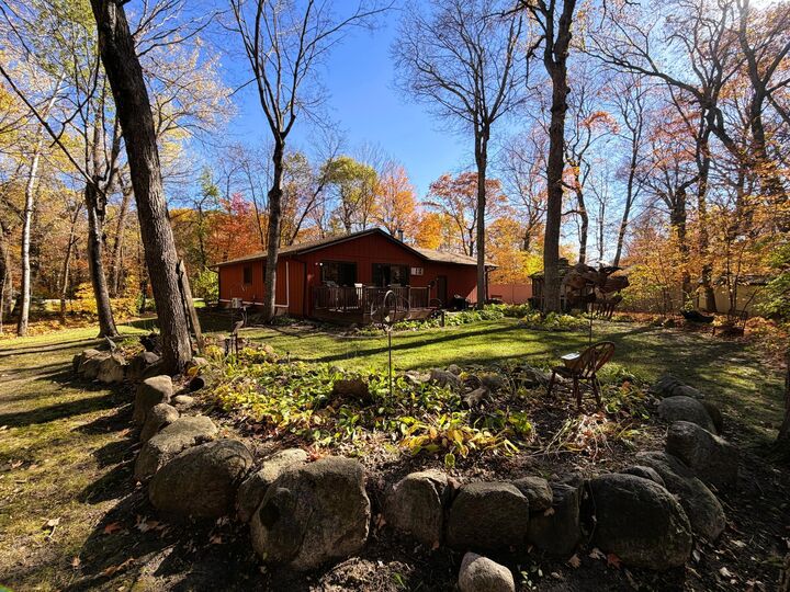 Property Photo: 5134 County Road 11 NW MN 56308