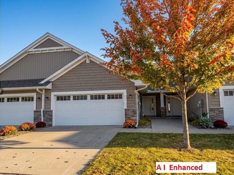 Property Photo: 620 Liberty Way MN 55127