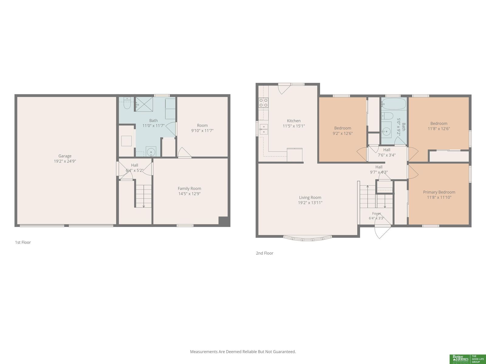Property Photo: 12564 Bartels Drive NE 68137