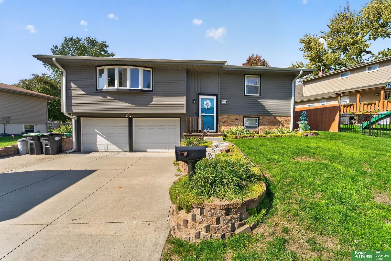Property Photo: 12564 Bartels Drive NE 68137