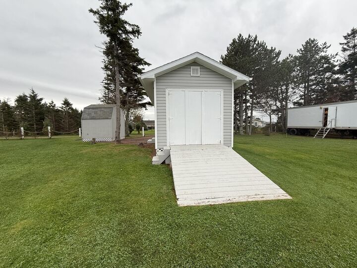 Property Photo:  Lot Arts Road - Waterfront  PE C1N 4J8 