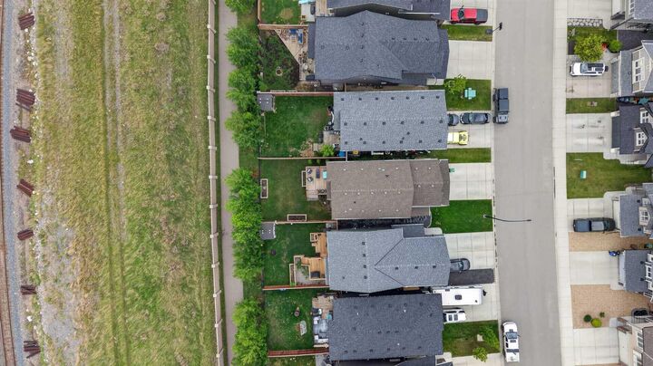 Property Photo:  51 Buckskin Way  AB T4C 2P1 