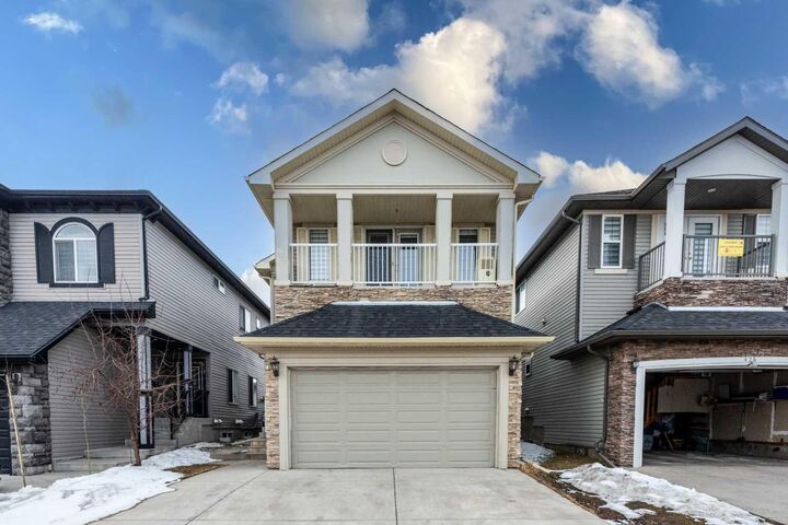 Property Photo:  422 Taralake Way NE  AB T3J 0J4 
