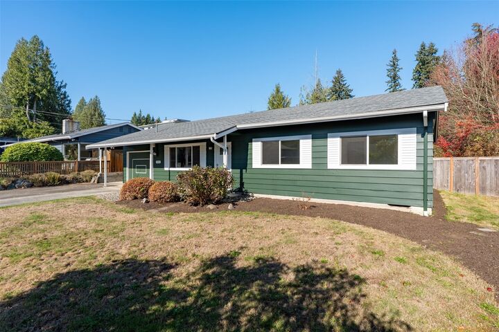 Property Photo: 109 161st Street SE WA 98012