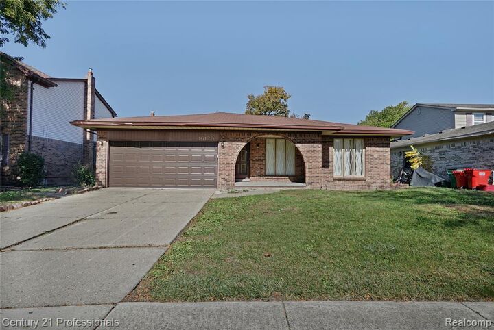 Property Photo: 16129 Cambell Drive MI 48044