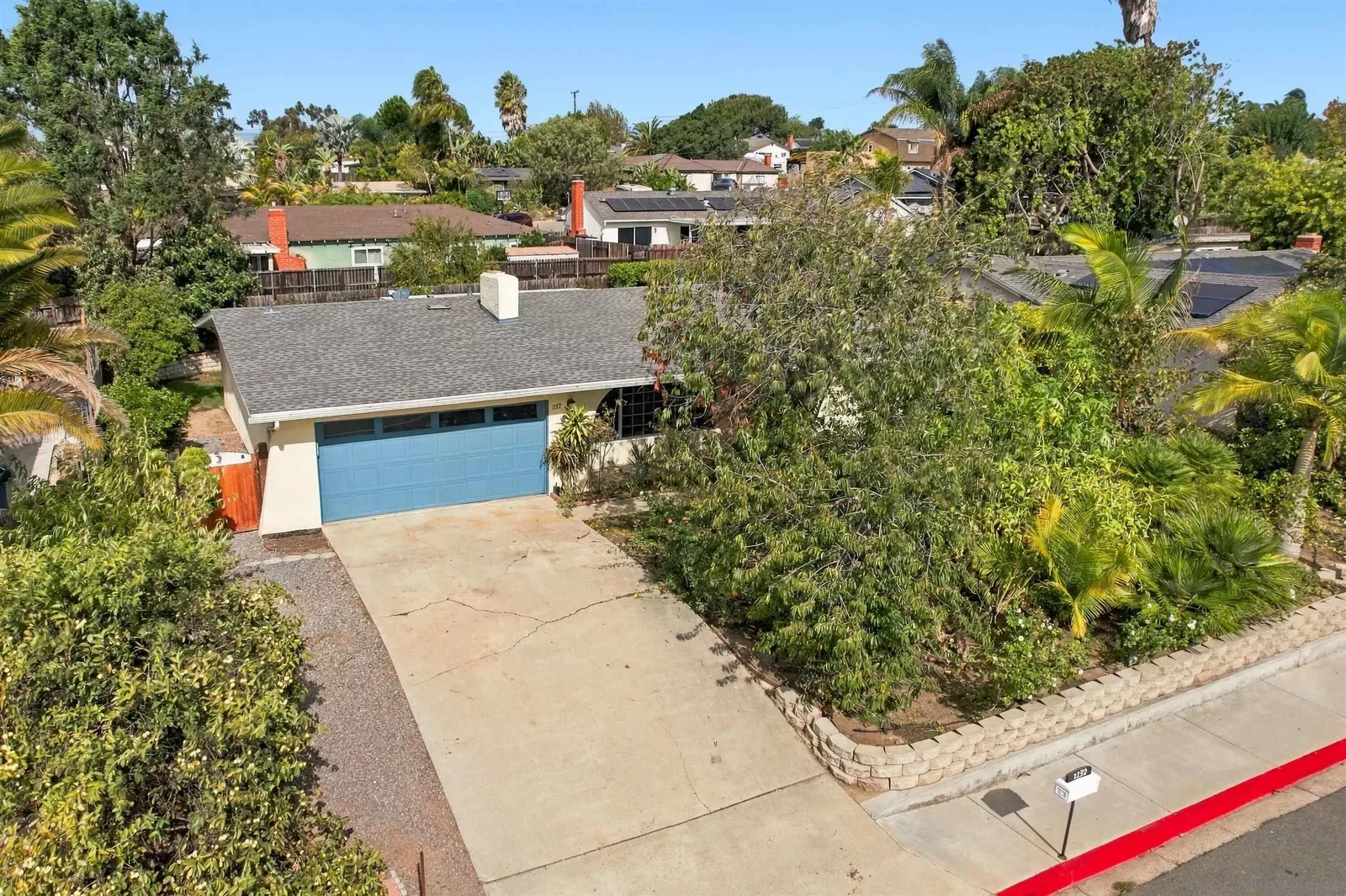 Property Photo:  1132 S Rancho Santa Fe Rd  CA 92078 
