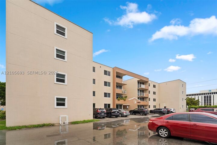 Property Photo: 8045 NW 7th St 2402 FL 33126