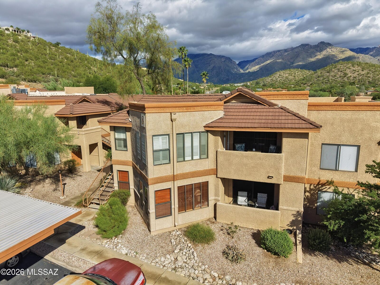 Property Photo:  7255 N Snyder Road 8205  AZ 85750 
