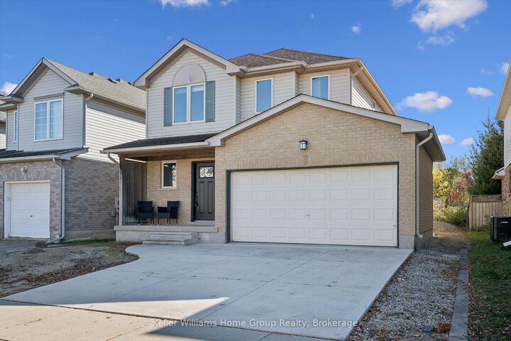 Property Photo:  9 Bristow Creek Drive  ON N3B 3K7 