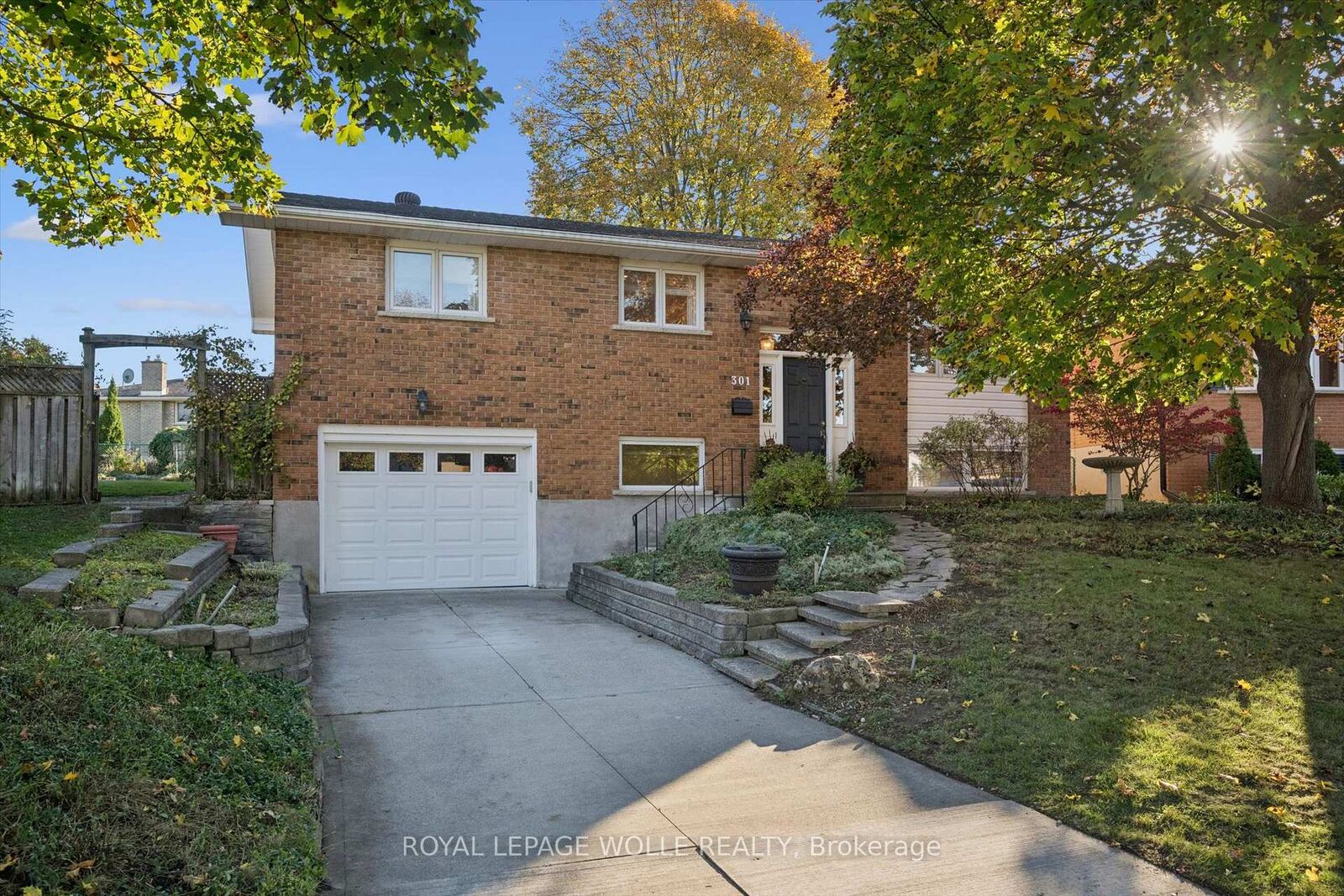 Property Photo:  301 Martindale Crescent  ON N2L 4M8 