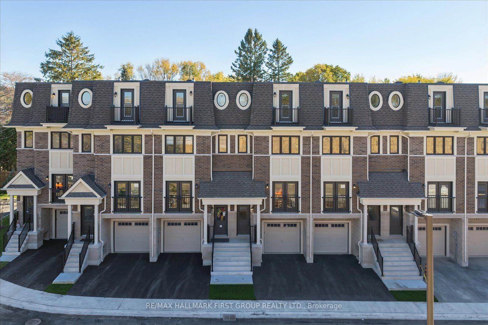Property Photo:  71 Marret Lane  ON L1B 0X2 