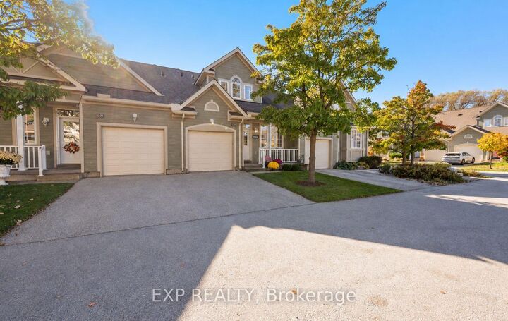 Property Photo:  110 Napier Street W 27  ON N0H 2P0 