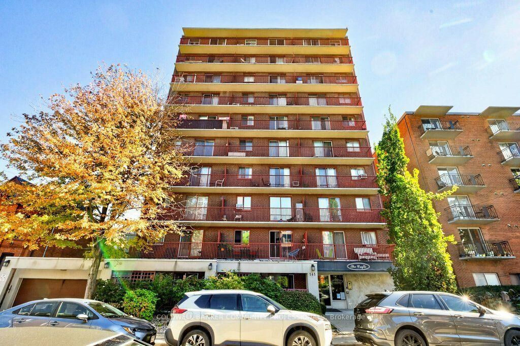 Property Photo:  141 Catharine Street S 1003  ON L8N 2J7 
