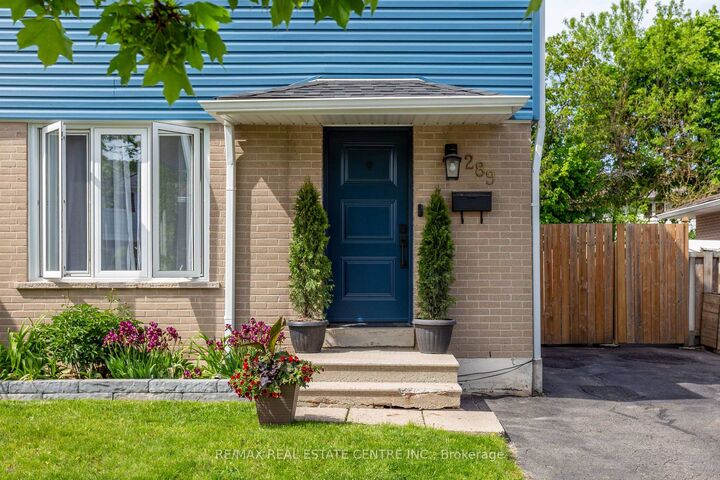 Property Photo:  289 Archdekin Drive  ON L6V 1Z3 