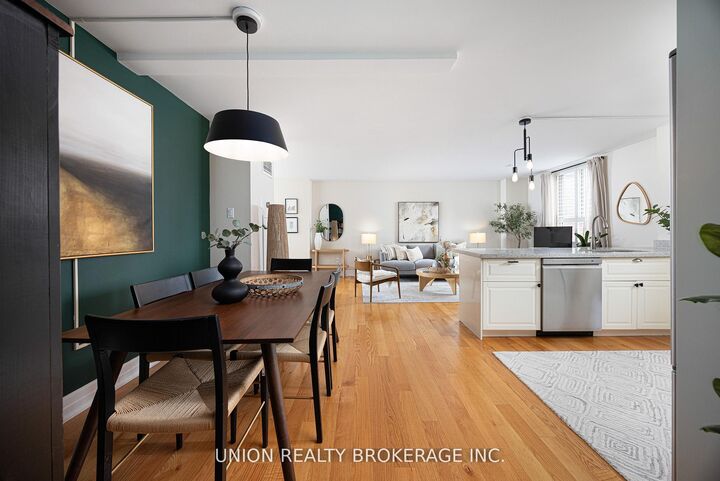 Property Photo: 95 Lombard Street 505 ON M5C 2V3